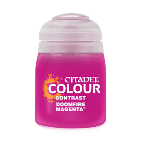 Contrast: Doomfire Magenta (18 ML) - Sweets and Geeks