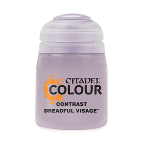 Contrast: Dreadful Visage (18 ML) - Sweets and Geeks