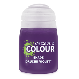 Shade: Druchii Violet (18 ML) - Sweets and Geeks