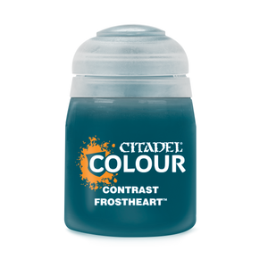 Contrast: Frostheart (18 ML) - Sweets and Geeks