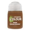 Shade: Fuegan Orange (18 ML) - Sweets and Geeks