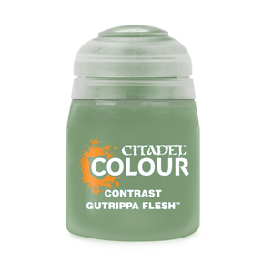 Contrast: Gutrippa Flesh (18 ML) - Sweets and Geeks