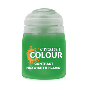 Contrast: Hexwraith Flame (18 ML) - Sweets and Geeks