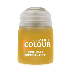 Contrast: Imperial Fist (18 ML) - Sweets and Geeks