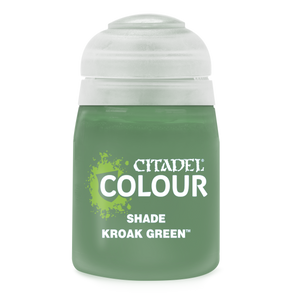 Shade: Kroak Green (18 ML) - Sweets and Geeks