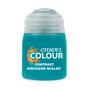 Contrast: Kroxigor Scales (18 ML) - Sweets and Geeks
