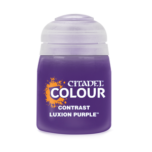 Contrast: Luxion Purple (18 ML) - Sweets and Geeks