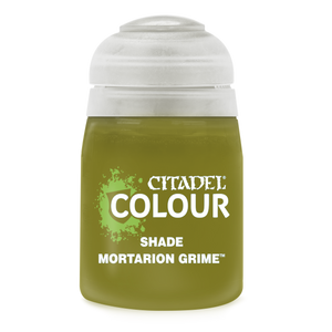 Shade: Mortarian Grime (18 ML) - Sweets and Geeks