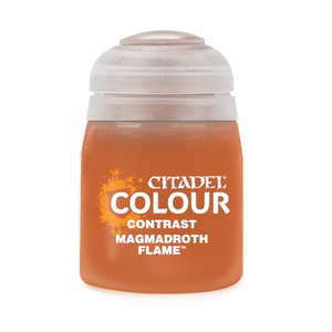 Contrast: Magmadroth Flame (18 ML) - Sweets and Geeks