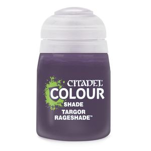 Shade: Targor Rageshade (18 ML) - Sweets and Geeks