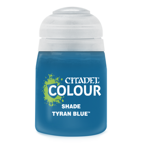 Shade: Tyran Blue (18 ML) - Sweets and Geeks