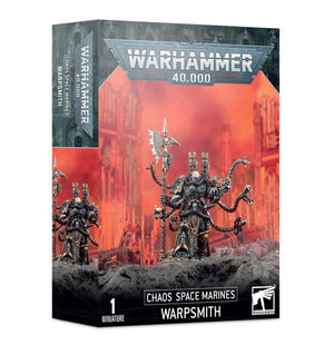 Chaos Space Marine: Warpsmith - Sweets and Geeks