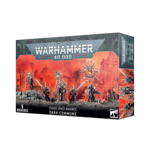 Chaos Space Marines: Dark Commune - Sweets and Geeks