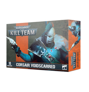 Kill Team: Corsair Voidscarred - Sweets and Geeks