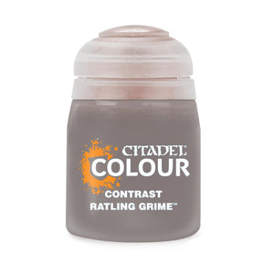 Contrast: Ratling Grime (18 ML) - Sweets and Geeks