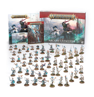 Age of Sigmar: Arcane Cataclysm - Sweets and Geeks