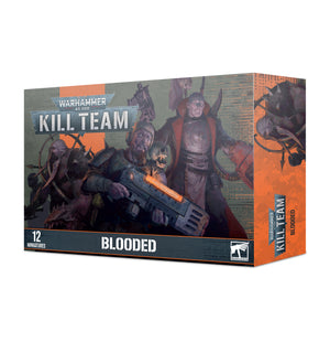 Kill Team: Blooded - Sweets and Geeks