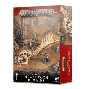 Age of Sigmar: Megadroth Remains - Sweets and Geeks