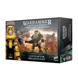 Legiones Astartes: Contemptor Dreadnought - Sweets and Geeks