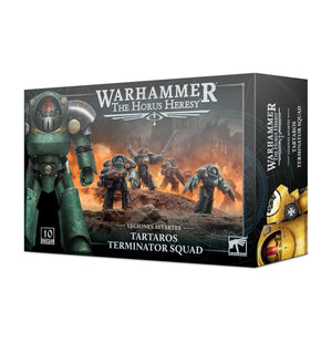 Legiones Astartes: Tartaros Terminator Squad - Sweets and Geeks