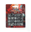 Chaos Daemons Dice Set - Sweets and Geeks