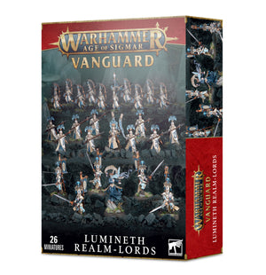 Vanguard: Lumineth Realm-Lords (New Edition) - Sweets and Geeks