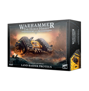 Legiones Astartes: Land Raider Proteus - Sweets and Geeks