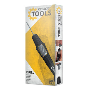 Citadel Tools: Drill - Sweets and Geeks