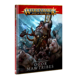 Battletome: Ogor Mawtribes - Sweets and Geeks