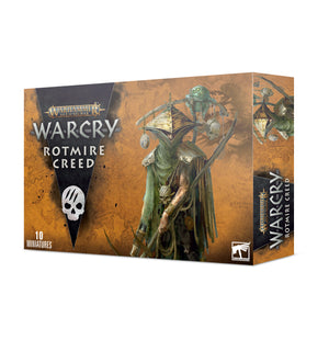 Warcry: Rotmire Creed - Sweets and Geeks