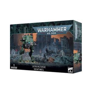 ASTRA MILITARUM SENTINEL - Sweets and Geeks