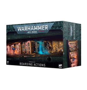 Warhammer 40,000 Boarding Actions Terrain Set - Sweets and Geeks