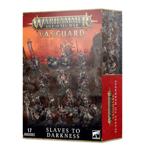Vanguard: Slaves to Darkness - Sweets and Geeks