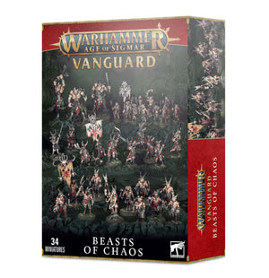 Vanguard: Beasts of Chaos - Sweets and Geeks