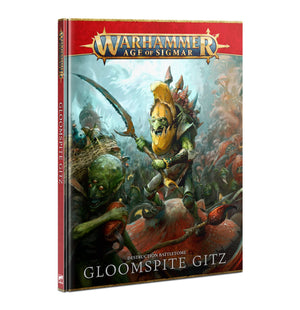 Battletome: Gloomspits Gits - Sweets and Geeks