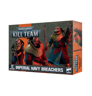 Kill Team: Imperial Navy Breachers - Sweets and Geeks
