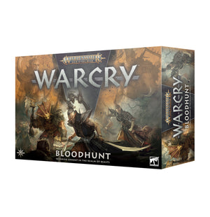 Warcry: Bloodhunt - Sweets and Geeks