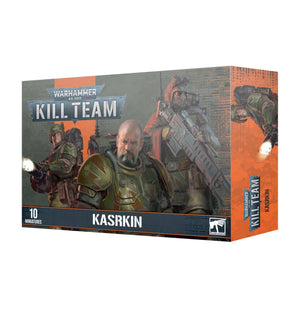 Kill Team: Kasrkin - Sweets and Geeks