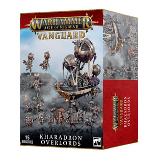 Vanguard: Kharadron Overlords - Sweets and Geeks