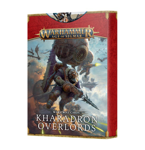 Warscrolls: Kharadron Overlords - Sweets and Geeks