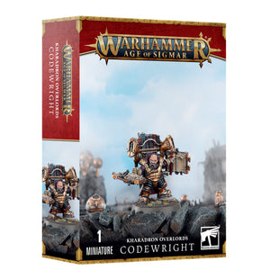 Kharadron Overlords: Codewright - Sweets and Geeks