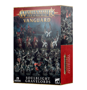 Vanguard: Soulblight Gravelords - Sweets and Geeks