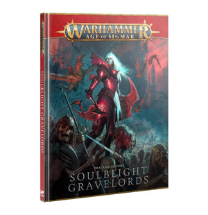 Battletome: Soulblight Gravelords - Sweets and Geeks