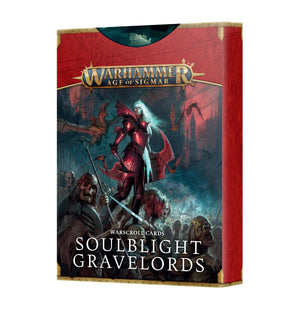 Warscrolls: Soulblight Gravelords - Sweets and Geeks