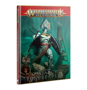 Battletome: Ossiarch Bonereapers - Sweets and Geeks