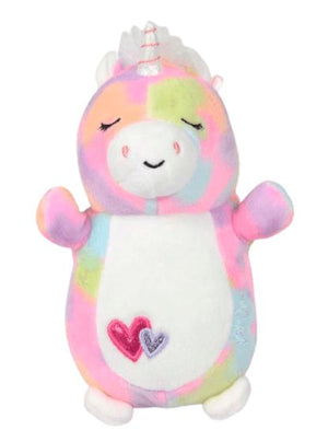 Squishmallow - Phoenix the Unicorn (Valentine) Hug Mees 8” - Sweets and Geeks