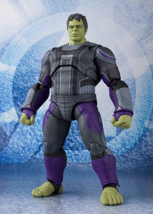 Hulk (Endgame Ver.) "Avengers Endgame", Bandai S.H.Figuarts - Sweets and Geeks
