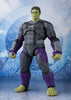 Hulk (Endgame Ver.) "Avengers Endgame", Bandai S.H.Figuarts - Sweets and Geeks