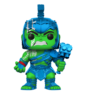 Funko Pop! Marvel: Thor Ragnarok - Hulk (Target Exclusive) #241 - Sweets and Geeks