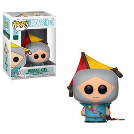 Funko Pop! South Park - Human Kite #19 - Sweets and Geeks
